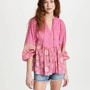 NWT Spell & The Gypsy Collective Utopia Top Size XXS
